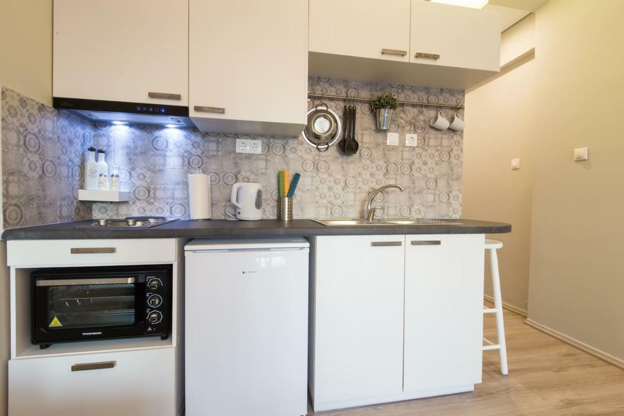 Treat Yourself W. This Central City-Break Studio! Aten Exteriör bild