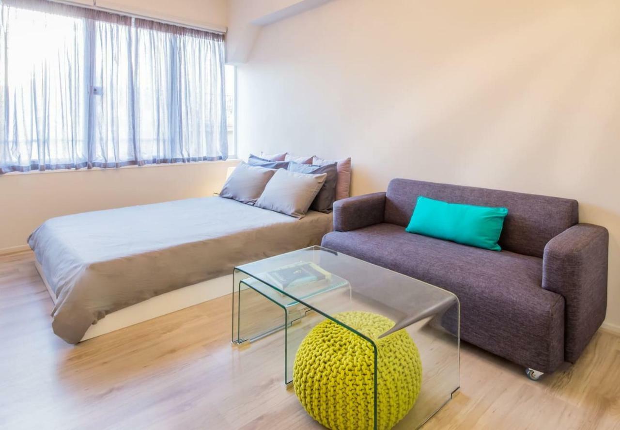 Treat Yourself W. This Central City-Break Studio! Aten Exteriör bild