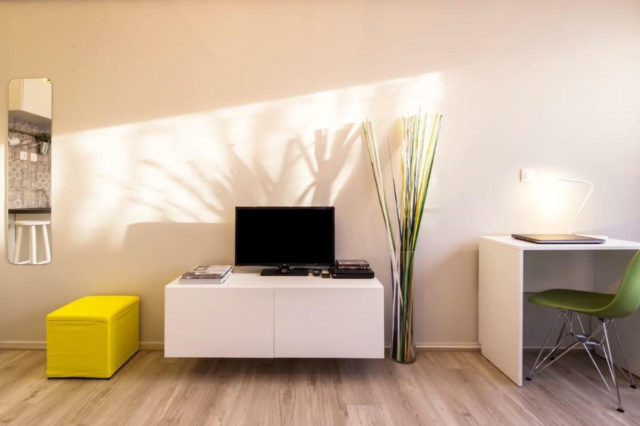 Treat Yourself W. This Central City-Break Studio! Aten Exteriör bild