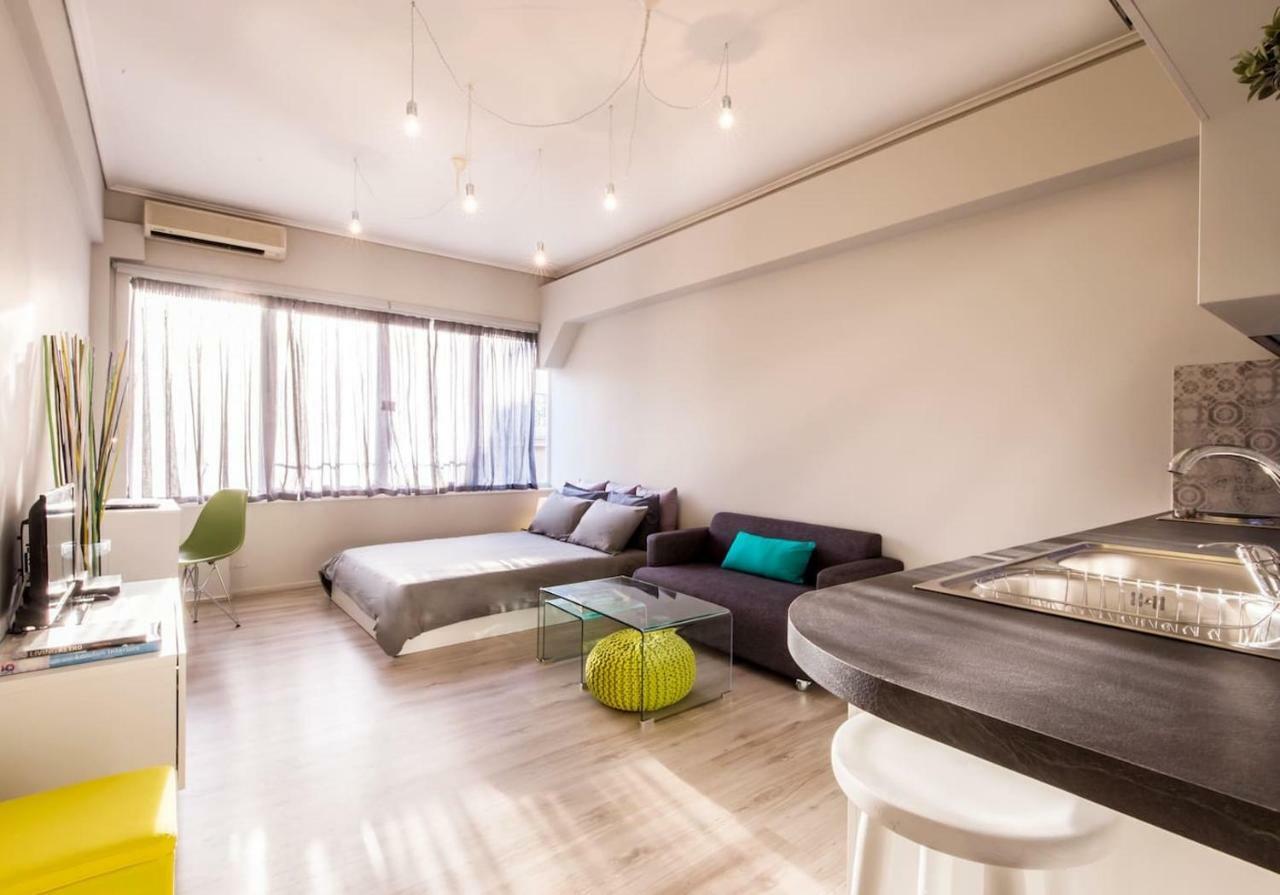 Treat Yourself W. This Central City-Break Studio! Aten Exteriör bild