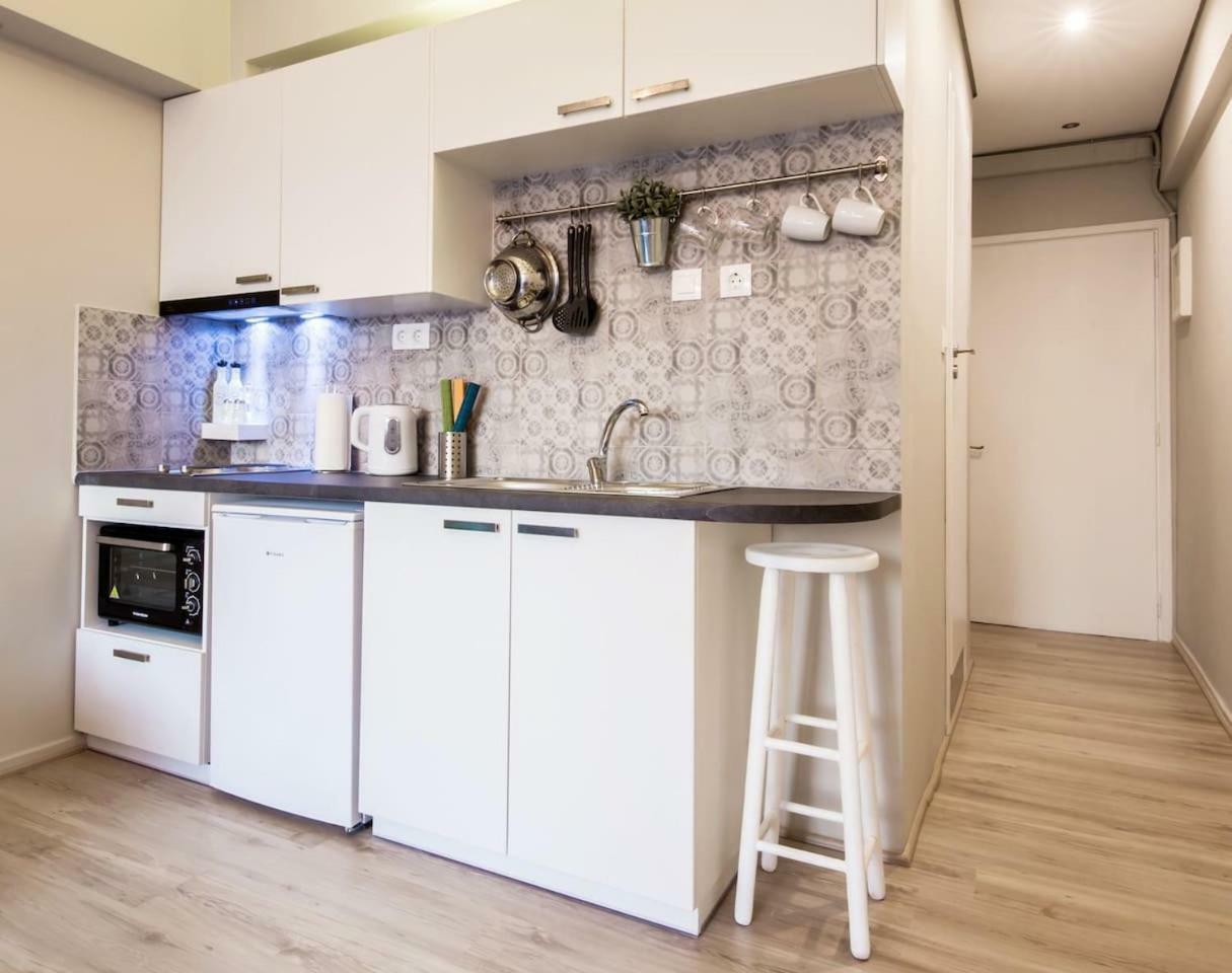 Treat Yourself W. This Central City-Break Studio! Aten Exteriör bild